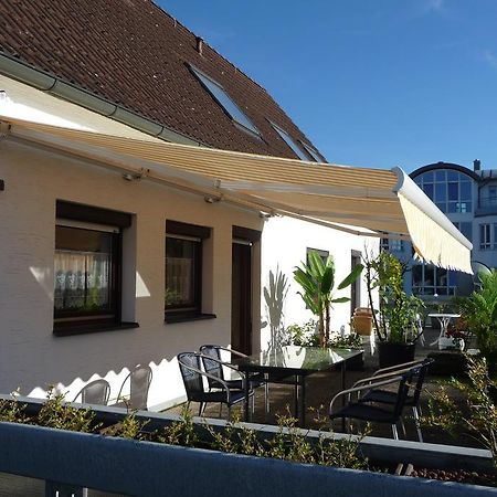 Ferienwohnung Renner 부르크하우젠 외부 사진