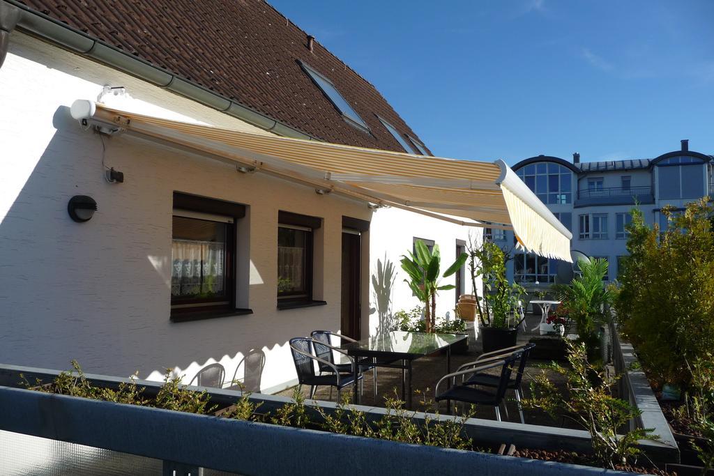 Ferienwohnung Renner 부르크하우젠 외부 사진