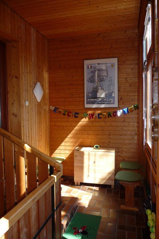 Ferienwohnung Renner 부르크하우젠 외부 사진