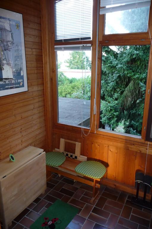 Ferienwohnung Renner 부르크하우젠 외부 사진
