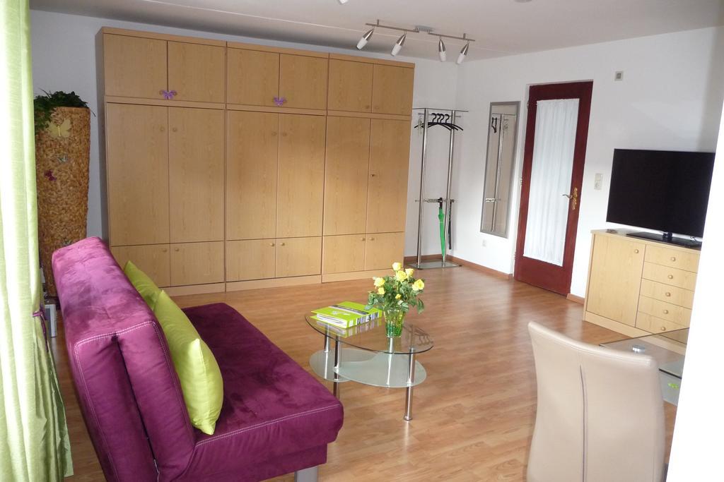 Ferienwohnung Renner 부르크하우젠 외부 사진