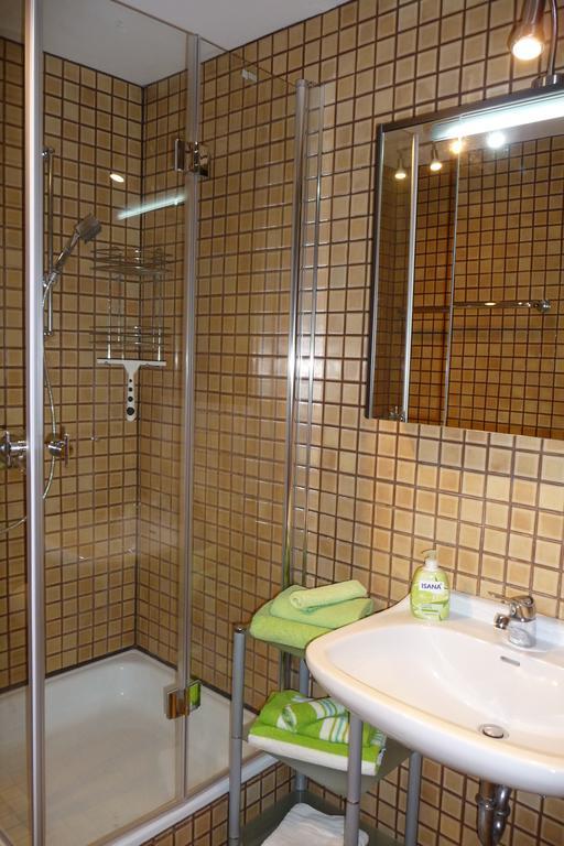 Ferienwohnung Renner 부르크하우젠 외부 사진