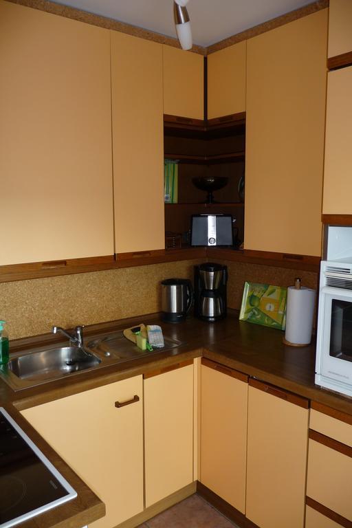 Ferienwohnung Renner 부르크하우젠 외부 사진